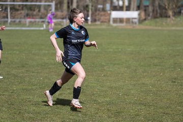 Bild 152 - wBJ VfL Pinneberg - Waldd�rfer SV : Ergebnis: 5:0
